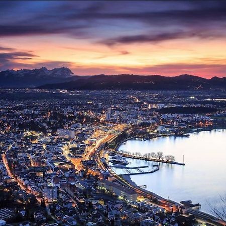 2-Zimmerwohnung Bregenz Dış mekan fotoğraf