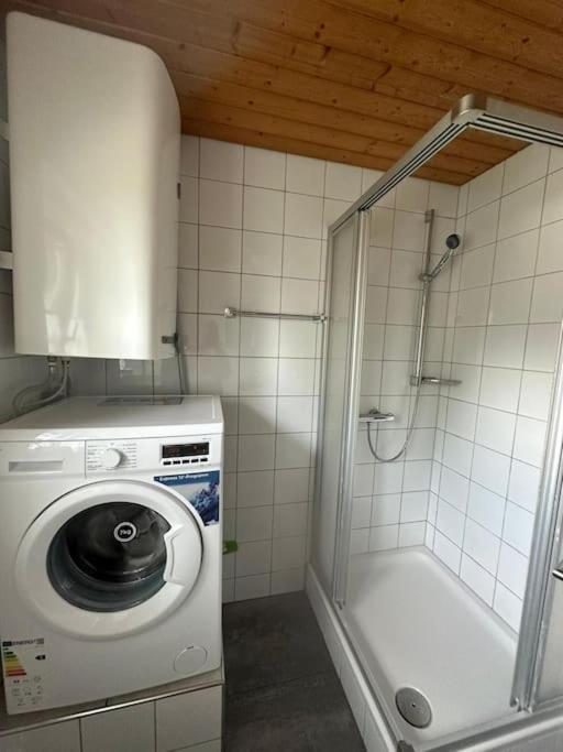 2-Zimmerwohnung Bregenz Dış mekan fotoğraf