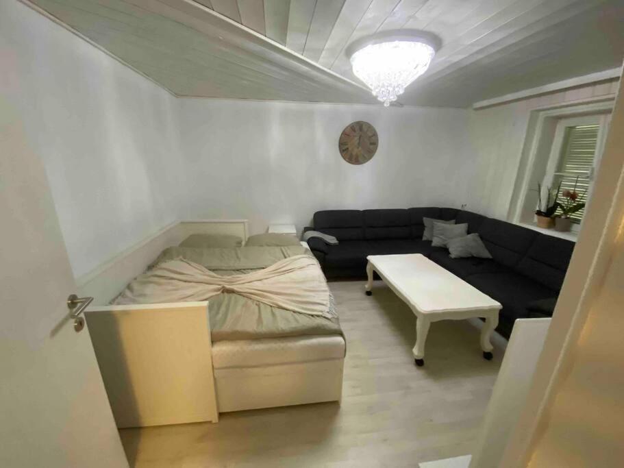 2-Zimmerwohnung Bregenz Dış mekan fotoğraf
