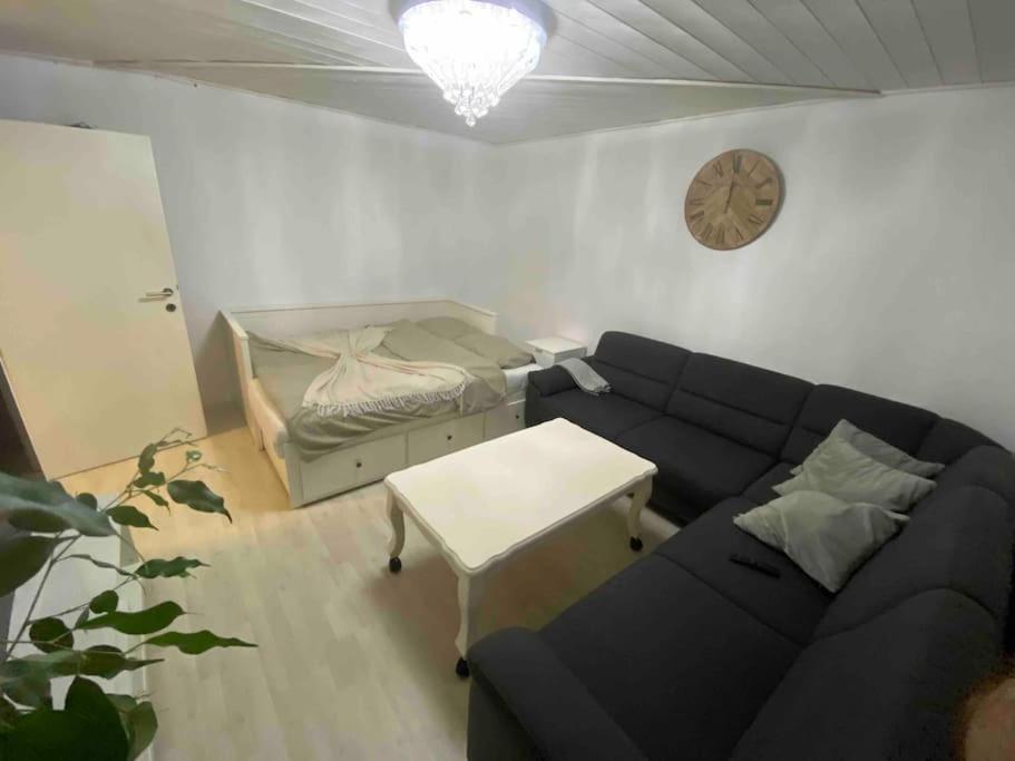 2-Zimmerwohnung Bregenz Dış mekan fotoğraf